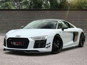 Audi R8 5.2 FSI V10 Plus S Tronic quattro Euro 6 (s/s) 2dr