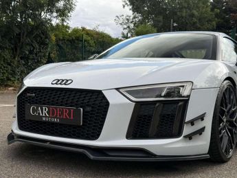 Audi R8 5.2 FSI V10 Plus S Tronic quattro Euro 6 (s/s) 2dr