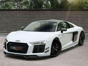 Audi R8 5.2 FSI V10 Plus S Tronic quattro Euro 6 (s/s) 2dr
