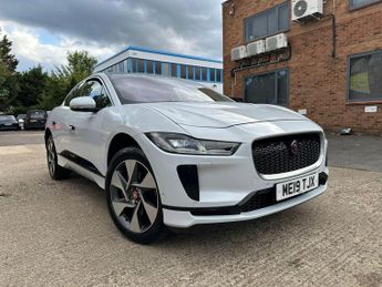 Jaguar I-PACE 400 90kWh SE Auto 4WD 5dr