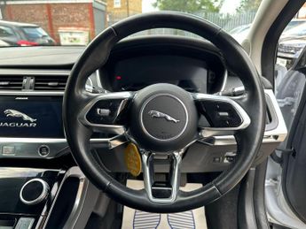 Jaguar I-PACE 400 90kWh SE Auto 4WD 5dr