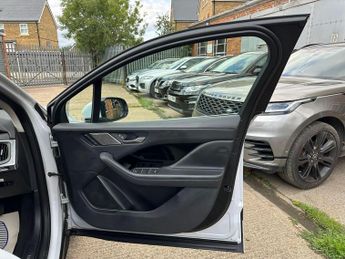Jaguar I-PACE 400 90kWh SE Auto 4WD 5dr