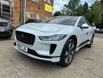Jaguar I-PACE 400 90kWh SE Auto 4WD 5dr