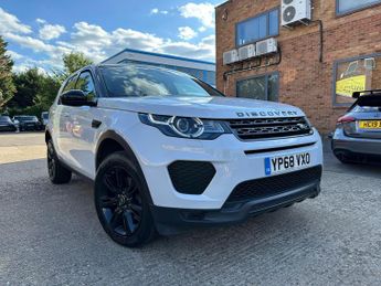 Land Rover Discovery Sport 2.0 TD4 Landmark Auto 4WD Euro 6 (s/s) 5dr