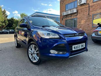 Ford Kuga 1.5T EcoBoost Titanium X Auto AWD Euro 6 (s/s) 5dr