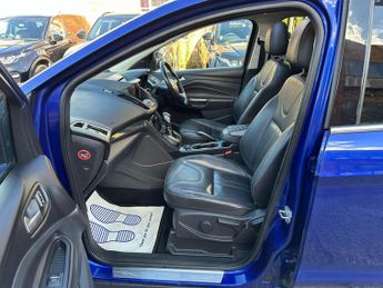 Ford Kuga 1.5T EcoBoost Titanium X Auto AWD Euro 6 (s/s) 5dr