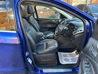Ford Kuga 1.5T EcoBoost Titanium X Auto AWD Euro 6 (s/s) 5dr