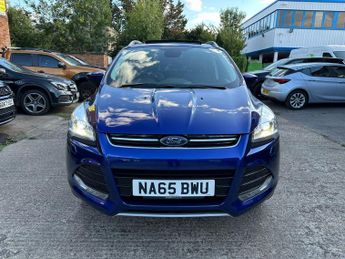 Ford Kuga 1.5T EcoBoost Titanium X Auto AWD Euro 6 (s/s) 5dr