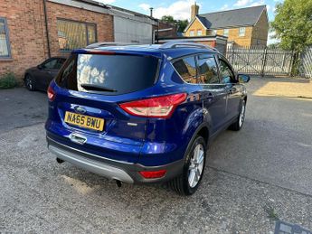Ford Kuga 1.5T EcoBoost Titanium X Auto AWD Euro 6 (s/s) 5dr