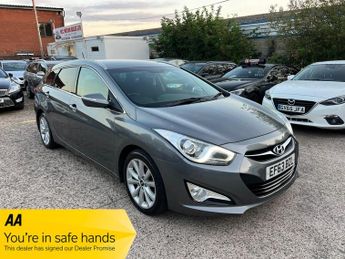 Hyundai I40 1.7 CRDi Style Auto Euro 5 5dr