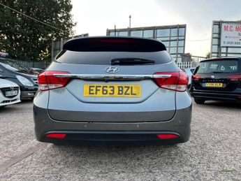Hyundai i40 1.7 CRDi Style Auto Euro 5 5dr