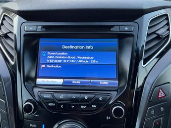 Hyundai i40 1.7 CRDi Style Auto Euro 5 5dr