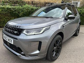 Land Rover Discovery Sport 1.5 P300e 12.2kWh R-Dynamic HSE Auto 4WD Euro 6 (s/s) 5dr