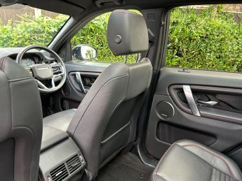 Land Rover Discovery Sport 1.5 P300e 12.2kWh R-Dynamic HSE Auto 4WD Euro 6 (s/s) 5dr