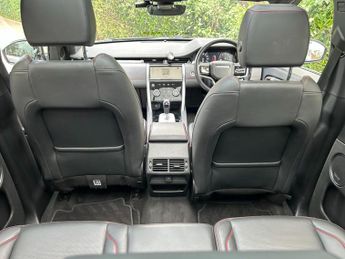 Land Rover Discovery Sport 1.5 P300e 12.2kWh R-Dynamic HSE Auto 4WD Euro 6 (s/s) 5dr
