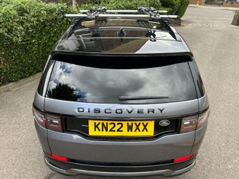 Land Rover Discovery Sport 1.5 P300e 12.2kWh R-Dynamic HSE Auto 4WD Euro 6 (s/s) 5dr