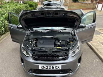 Land Rover Discovery Sport 1.5 P300e 12.2kWh R-Dynamic HSE Auto 4WD Euro 6 (s/s) 5dr