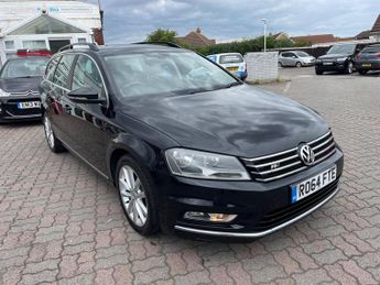 Volkswagen Passat 2.0 TDI BlueMotion Tech Executive DSG Euro 5 (s/s) 5dr