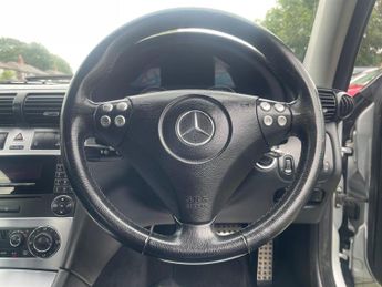 Mercedes-Benz C Class 2.1 C220 CDI Sport Edition 2dr