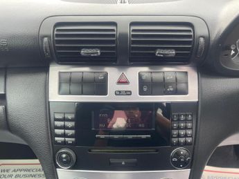 Mercedes-Benz C Class 2.1 C220 CDI Sport Edition 2dr