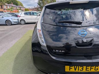 Nissan Leaf 24kWh Auto 5dr