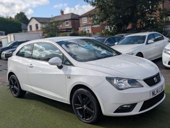 SEAT Ibiza 1.4 Toca Sport Coupe Euro 5 3dr