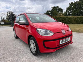 Volkswagen Up 1.0 Move up! Euro 6 5dr