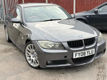 BMW 3 Series 2.0 320d Edition M Sport Euro 4 4dr