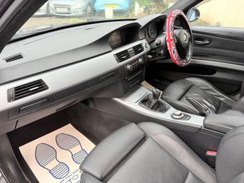BMW 3 Series 2.0 320d Edition M Sport Euro 4 4dr