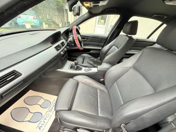 BMW 3 Series 2.0 320d Edition M Sport Euro 4 4dr