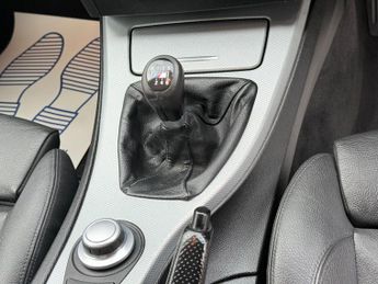 BMW 3 Series 2.0 320d Edition M Sport Euro 4 4dr