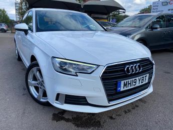 Audi A3 1.0 TFSI 30 Sport Sportback S Tronic Euro 6 (s/s) 5dr