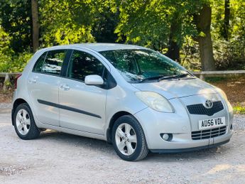 Toyota Yaris 1.3 VVT-i T Spirit 5dr