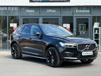 Volvo XC60 2.0h T8 Twin Engine 11.6kWh R-Design Pro Auto AWD Euro 6 (s/s) 5