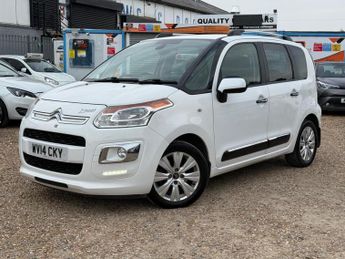 Citroen C3 Picasso 1.6 VTi Exclusive EGS6 Euro 5 5dr