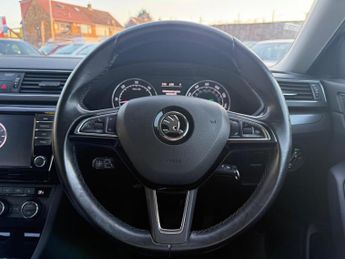 Skoda Superb 2.0 TDI SE L Executive DSG Auto 6Spd Euro 6 (s/s) 5dr