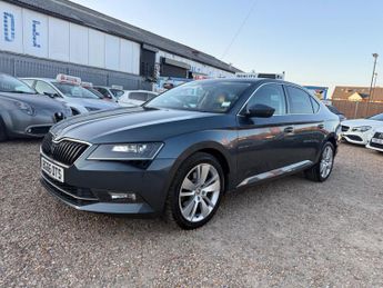 Skoda Superb 2.0 TDI SE L Executive DSG Auto 6Spd Euro 6 (s/s) 5dr