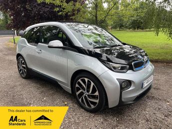 BMW i3 Auto Euro 6 (s/s) 5dr (Range Extender)
