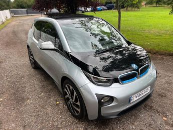 BMW i3 Auto Euro 6 (s/s) 5dr (Range Extender)