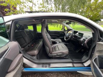 BMW i3 Auto Euro 6 (s/s) 5dr (Range Extender)