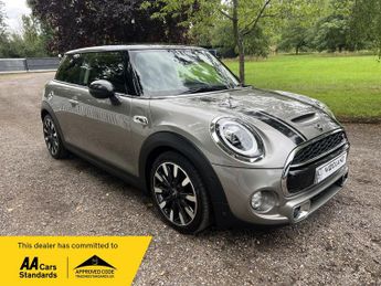 MINI Hatch 2.0 Cooper S Exclusive Steptronic Euro 6 (s/s) 3dr
