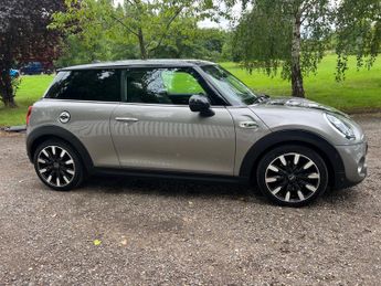 MINI Hatch 2.0 Cooper S Exclusive Steptronic Euro 6 (s/s) 3dr
