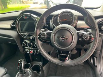 MINI Hatch 2.0 Cooper S Exclusive Steptronic Euro 6 (s/s) 3dr