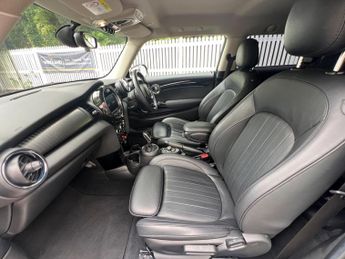 MINI Hatch 2.0 Cooper S Exclusive Steptronic Euro 6 (s/s) 3dr
