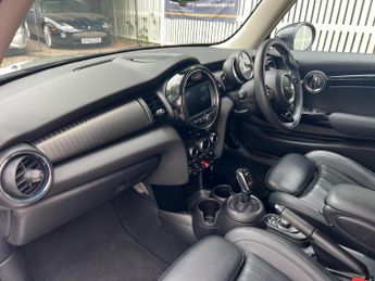 MINI Hatch 2.0 Cooper S Exclusive Steptronic Euro 6 (s/s) 3dr