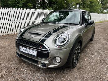 MINI Hatch 2.0 Cooper S Exclusive Steptronic Euro 6 (s/s) 3dr