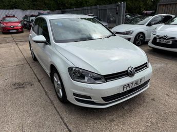 Volkswagen Golf TDi 1.6 TDI BlueMotion Tech Match Edition Euro 6 (s/s) 5dr