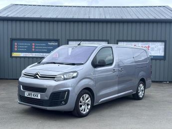 Citroen Dispatch 2.0 BlueHDi 1400 Driver XL FWD 3 Euro 6 (s/s) 6dr