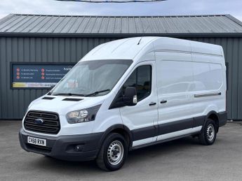 Ford Transit 2.0 350 EcoBlue FWD L3 H3 Euro 6 5dr