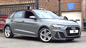 Audi A1 1.0 TFSI 30 S line Sportback S Tronic Euro 6 (s/s) 5dr